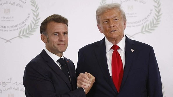 French Government Issue Statement on Boycotting World Cup After Trump Threats