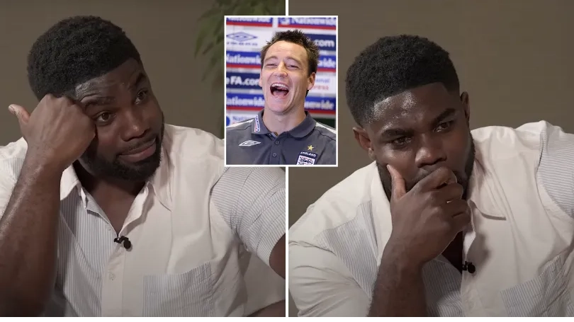 Micah Richards recalls chat with John Terry over England pay which he 'never forgave him' for