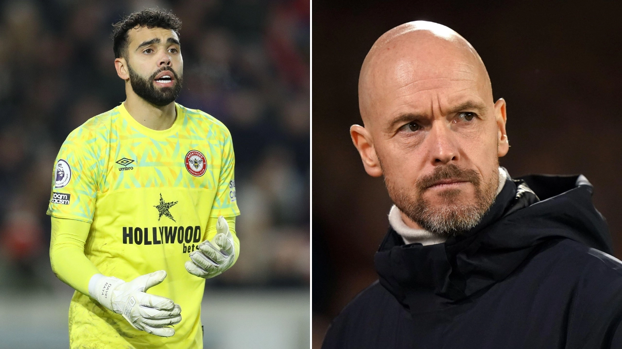 "He hopes..." - Romano reveals future of Man Utd target David Raya in major boost for Ten Hag