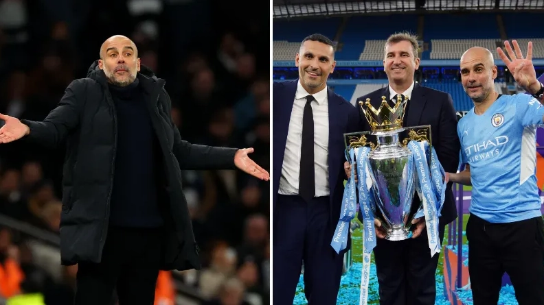 Pep Guardiola expected to leave Man City before Premier League misconduct investigation concludes