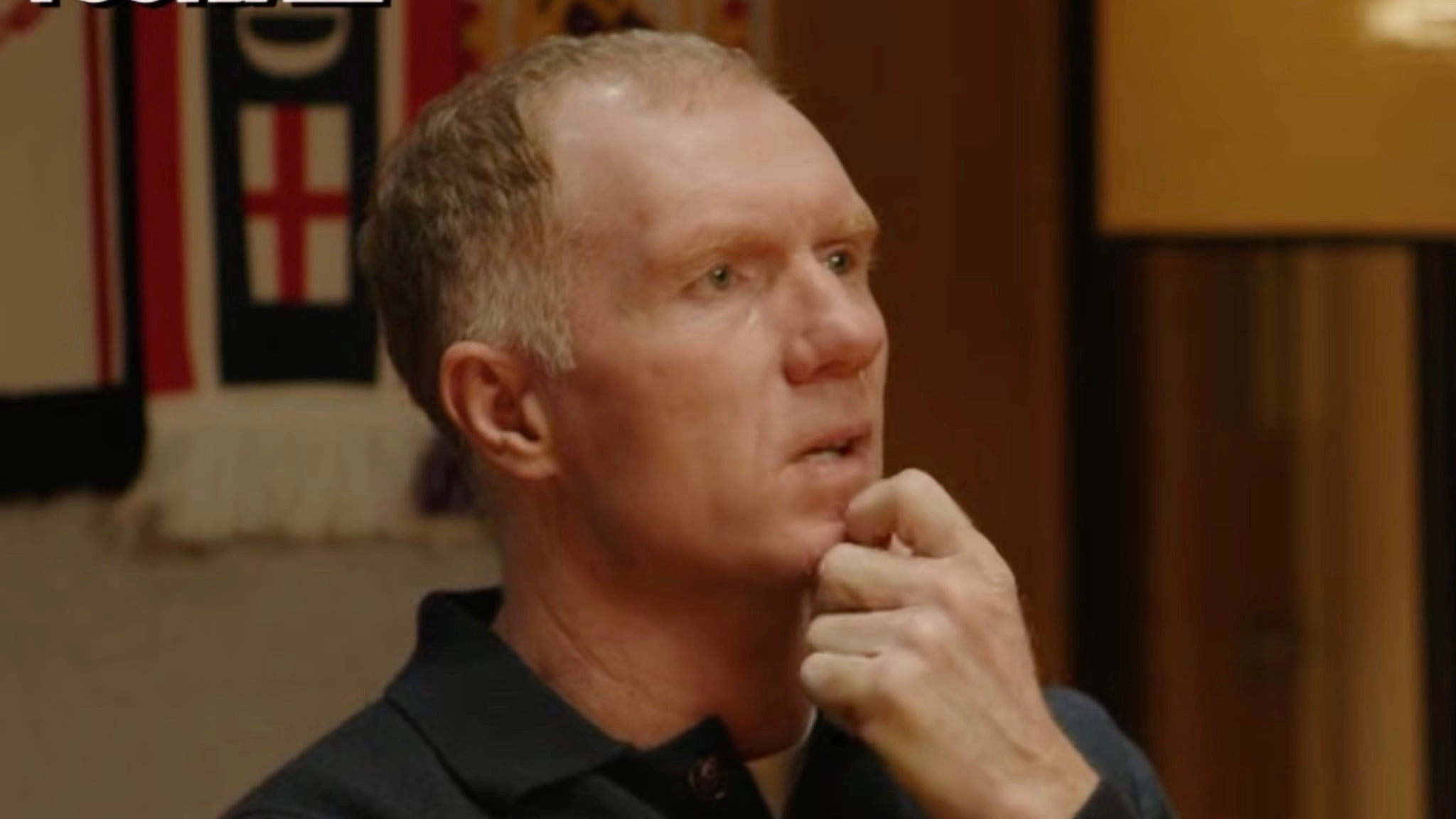 Paul Scholes Reveals Private Message from Lisandro Martinez amid Man Utd Feud