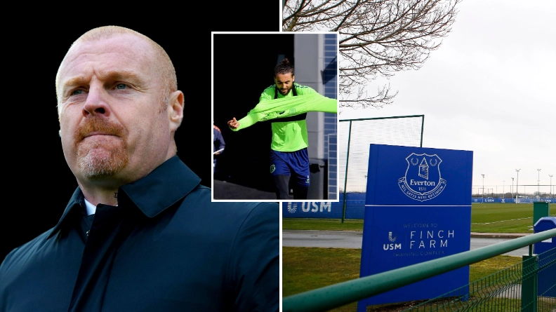 Everton lost to a National League North side in a behind closed doors friendly