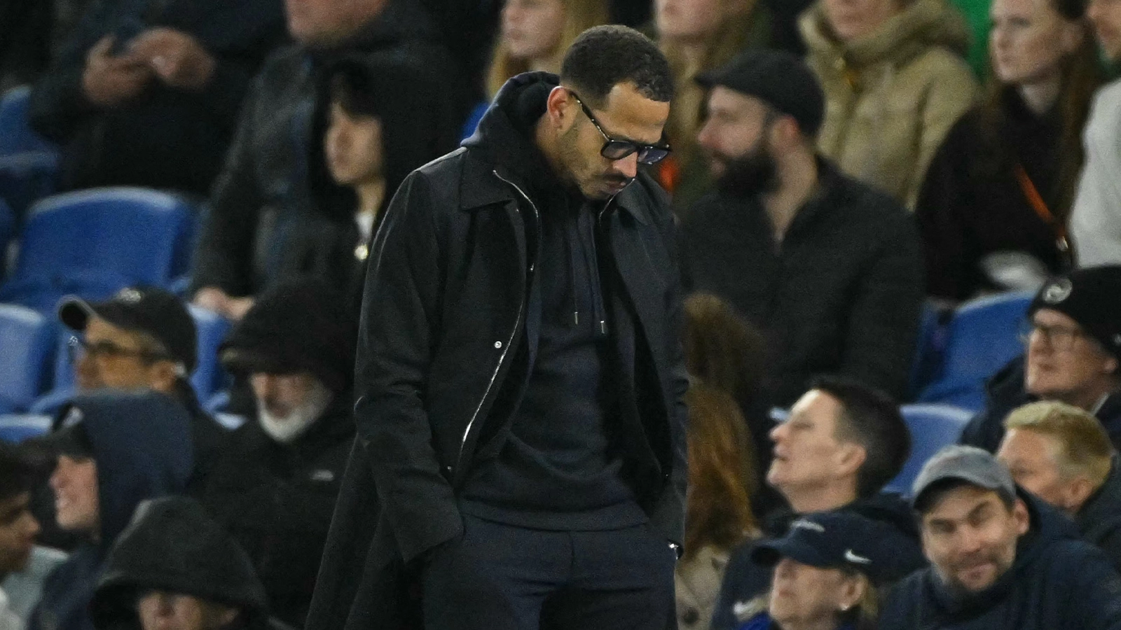 Chelsea set one of the worst records in English football history after Brighton battering