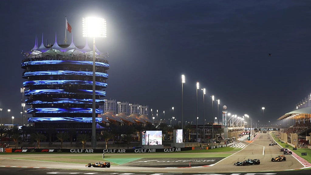 Bahrain GP replacements emerge as Middle East conflict plunges F1 season into chaos