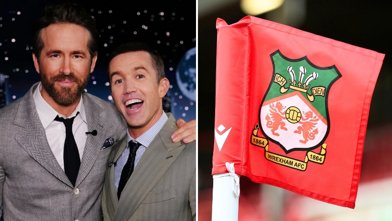 Wrexham announce two more signings and departure as Ryan Reynolds and Rob McElhenney rebuild continues