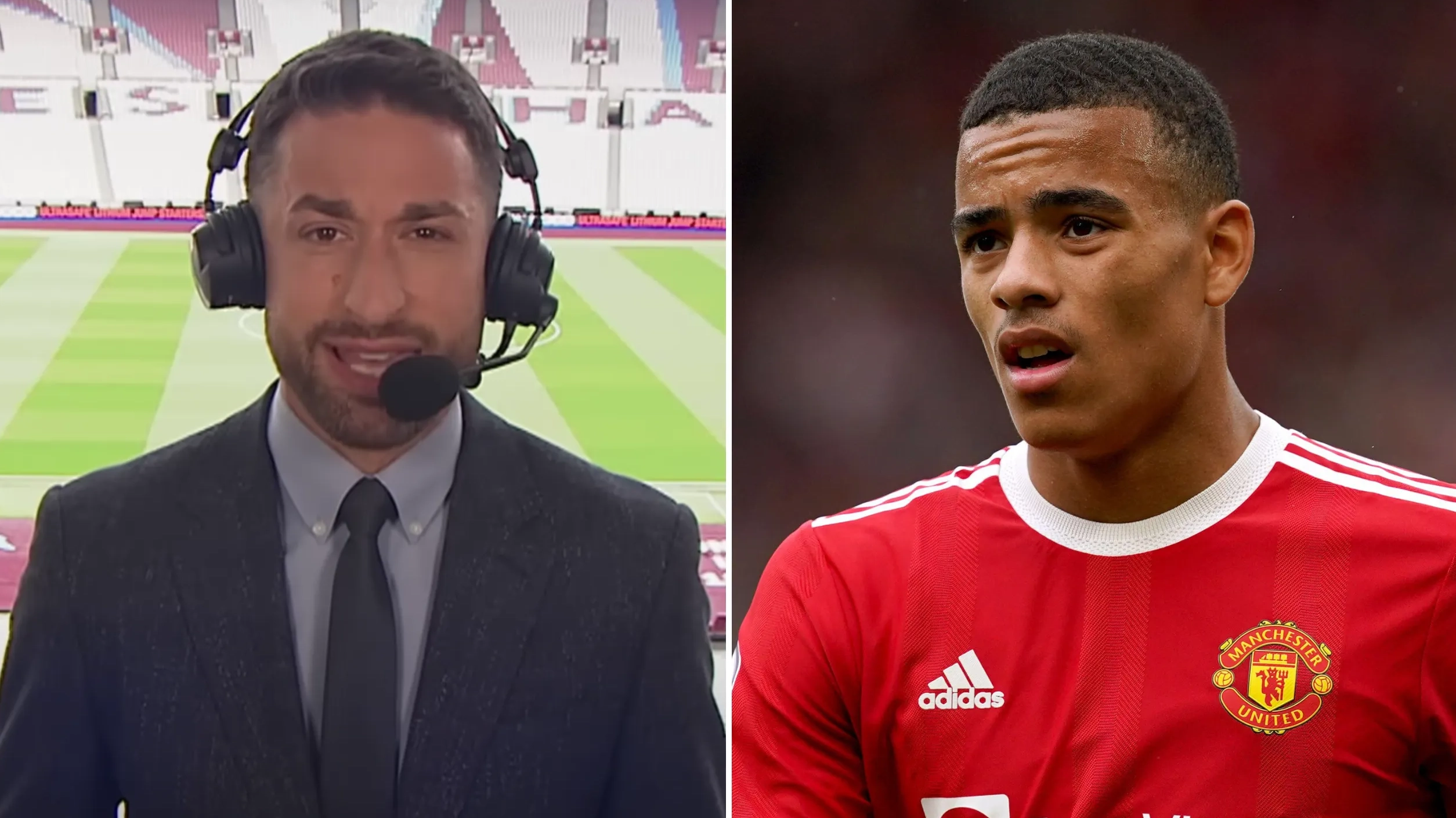 Man Utd could make Mason Greenwood announcement 'today' as David Ornstein drops update on striker