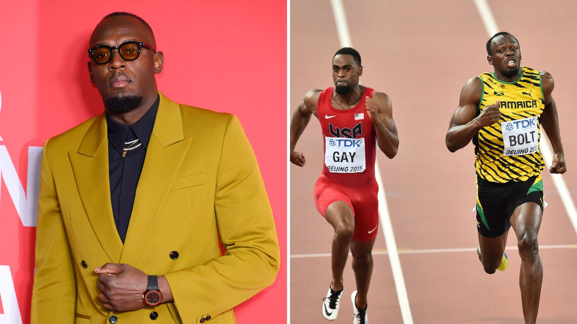 Usain Bolt names former friend who 'stopped talking to him' after he started beating him in races