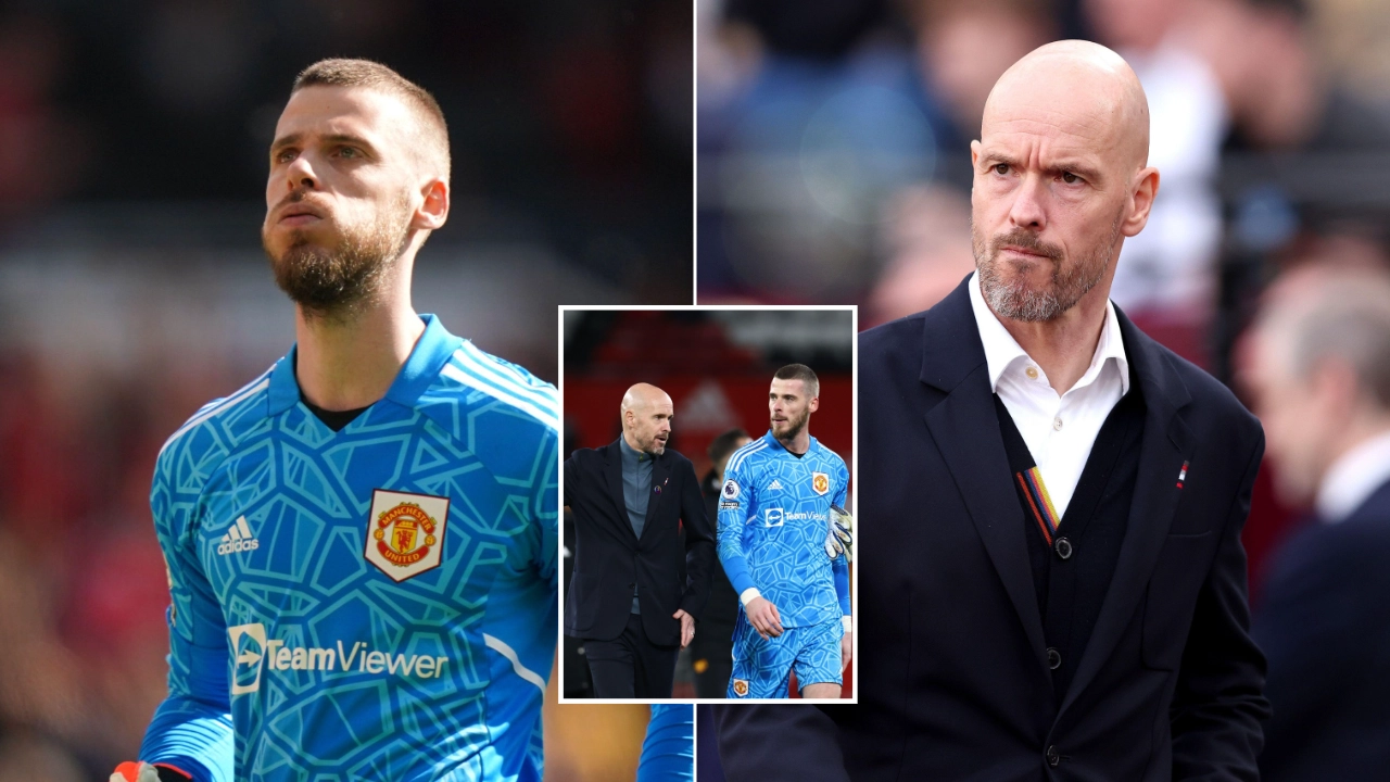 Manchester United in 'very advanced talks' to renew David de Gea contract