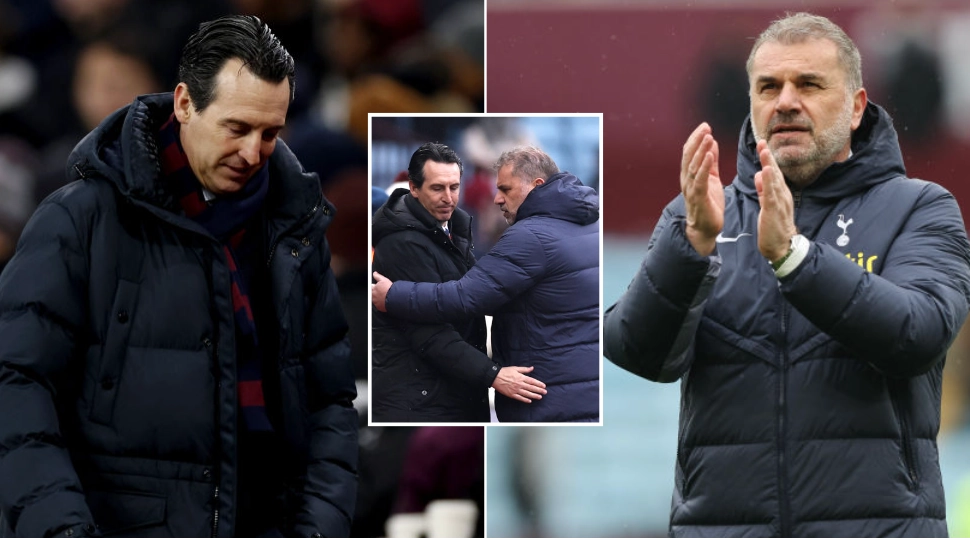 Tottenham boss Postecoglou makes Premier League history in thrashing of Aston Villa