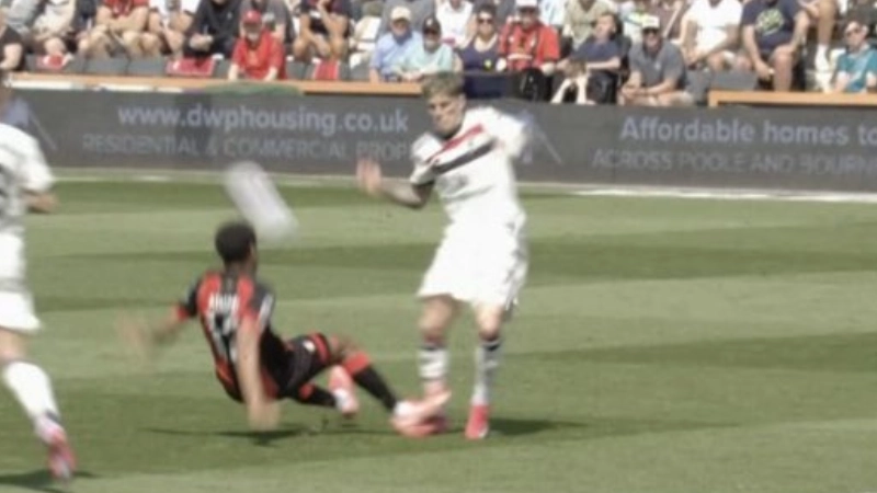 Premier League release statement on controversial VAR incident between Tyler Adams and Alejandro Garnacho