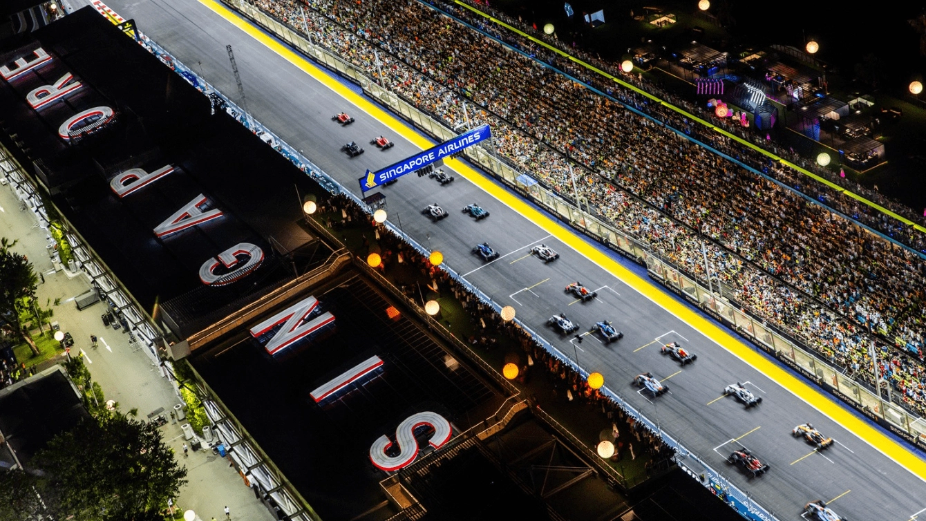 FIA Trigger Never-Before-Seen Rule Ahead of Singapore GP in Emergency Statement