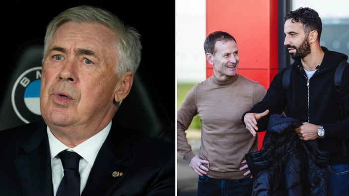 Man Utd could 'hijack' move for Real Madrid's top transfer target in deal that would rock the Premier League