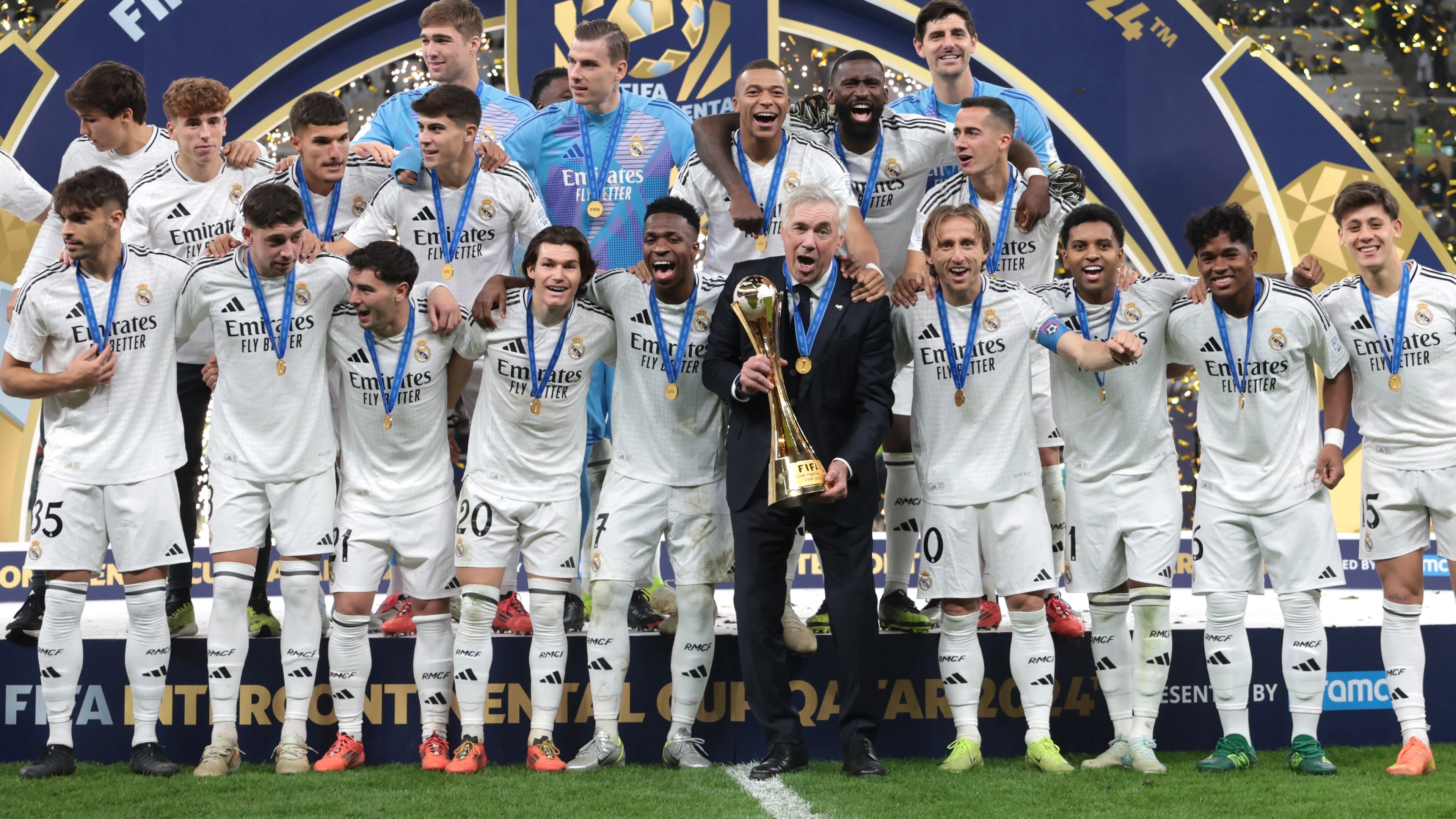 Real Madrid to Lose Major Title Ahead of Forgotten FIFA Tournament Final