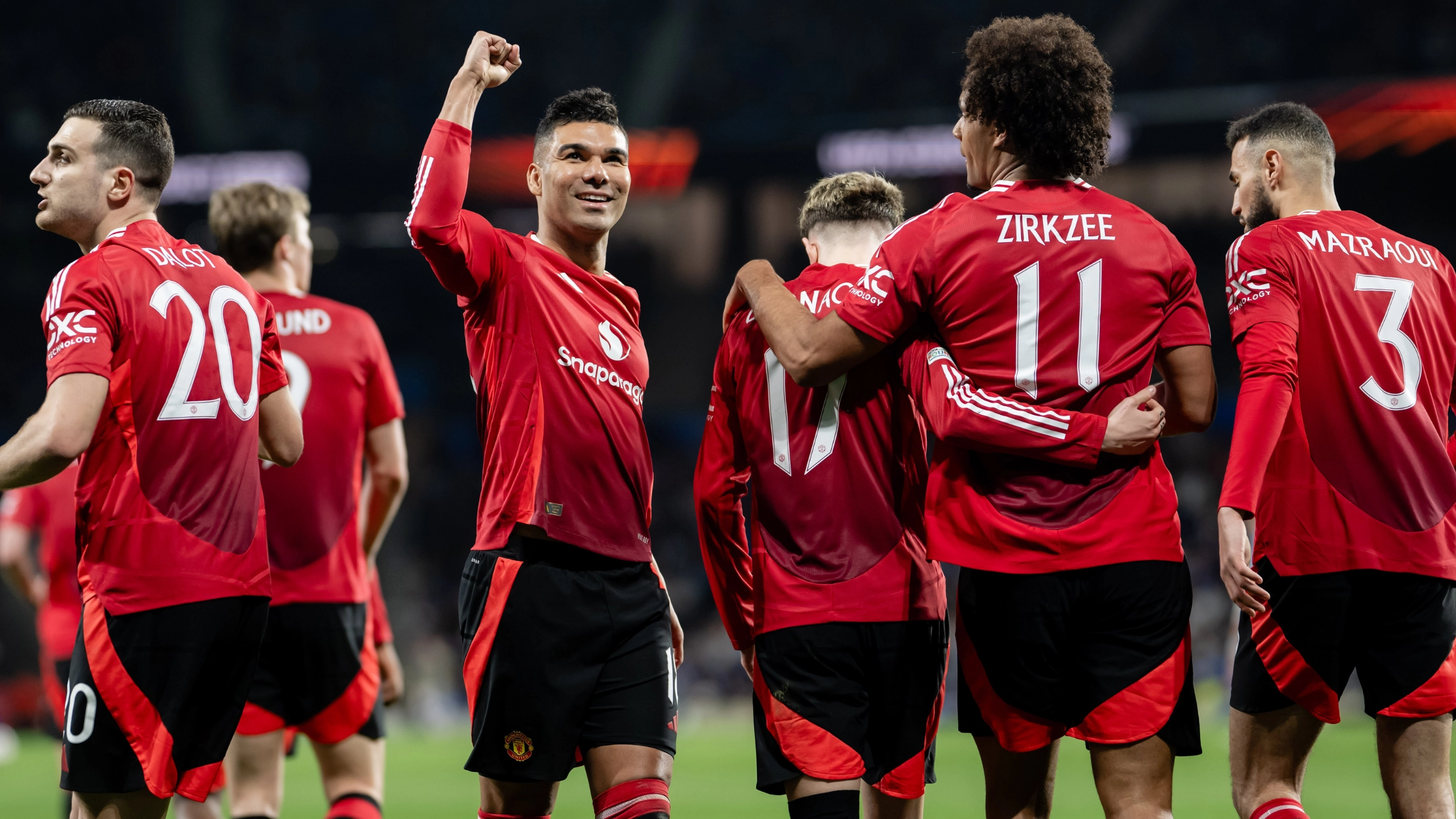 Man Utd player axed from national team as manager says he's 'not good enough' and 'doesn't deserve it'