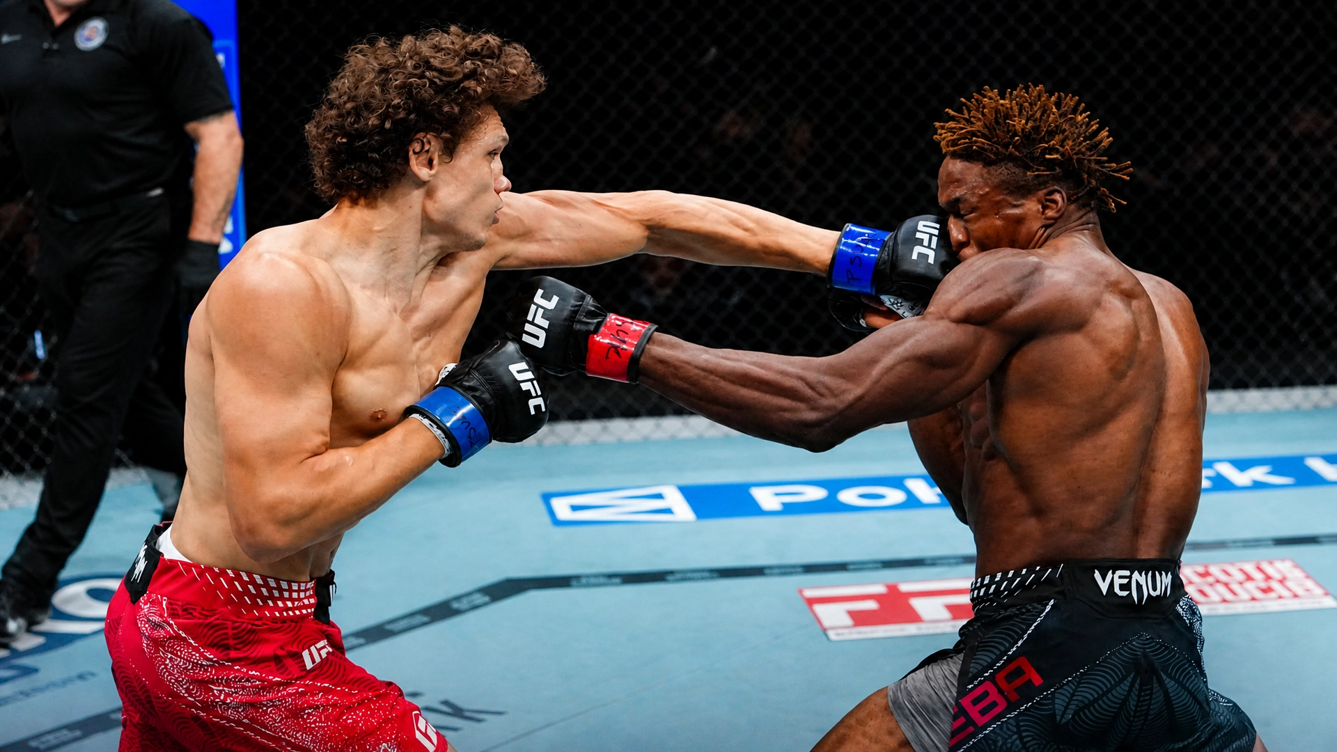 UFC 332 shatters record for most knockouts ever with SEVEN straight first round finishes