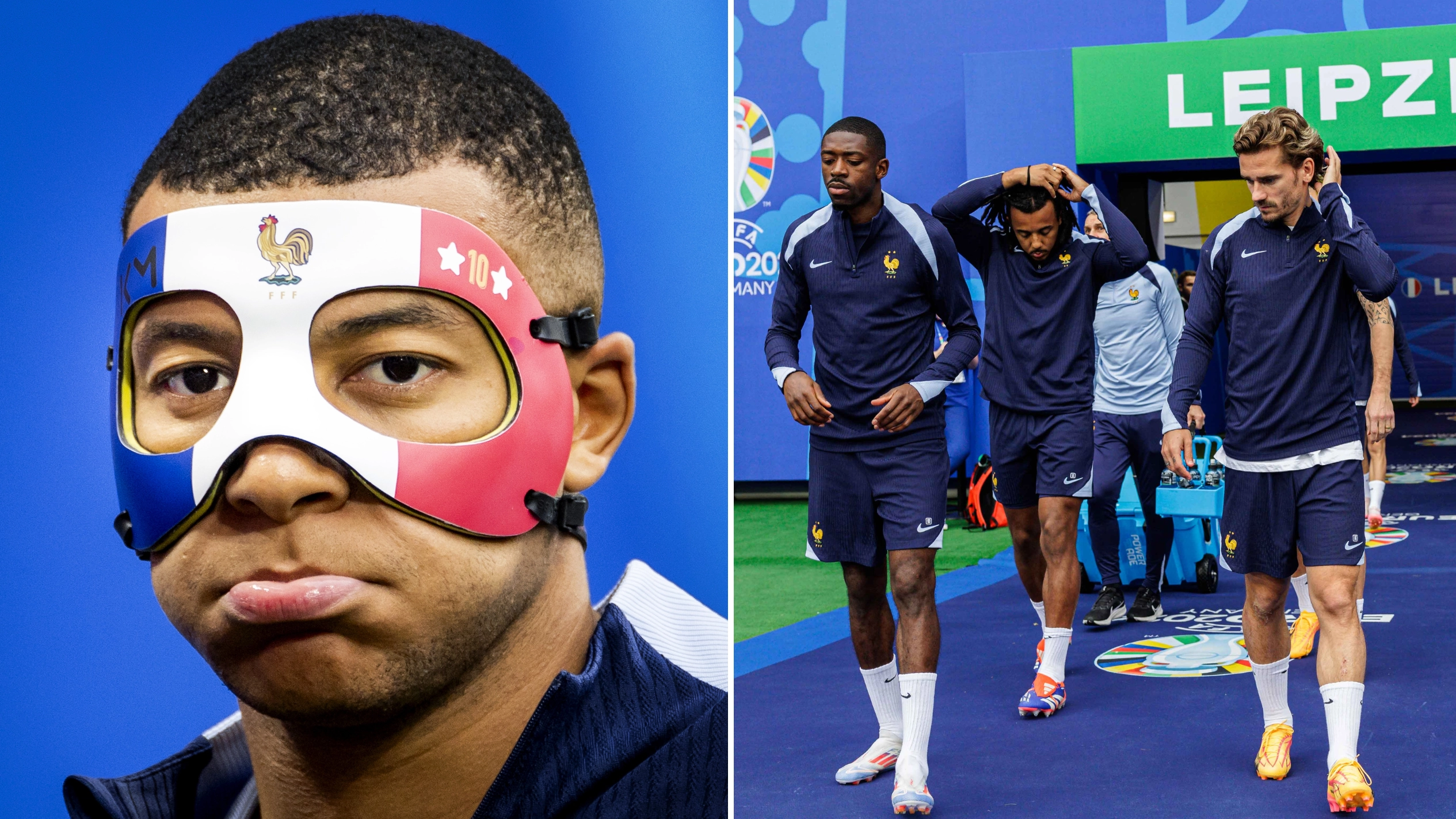 France team news for Netherlands game 'leaked' as decision made on Kylian Mbappe