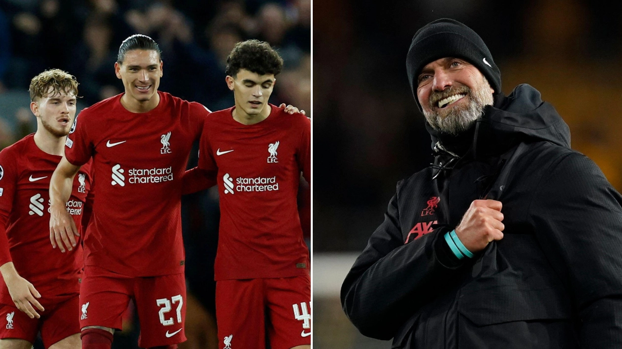 Liverpool player signs new deal until 2027