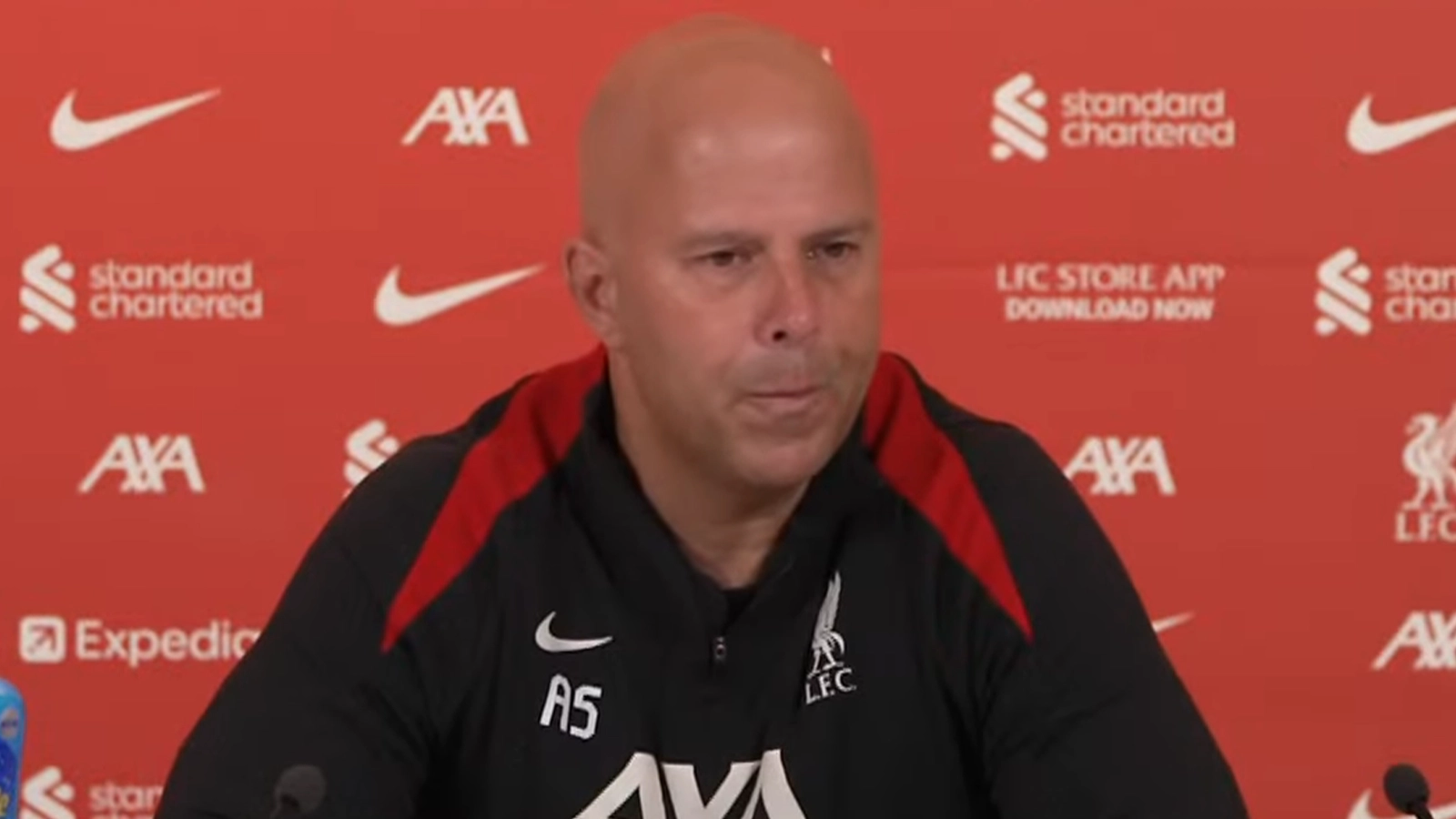 Arne Slot leaves Liverpool fans fuming after making 'U-turn' on summer transfer plans