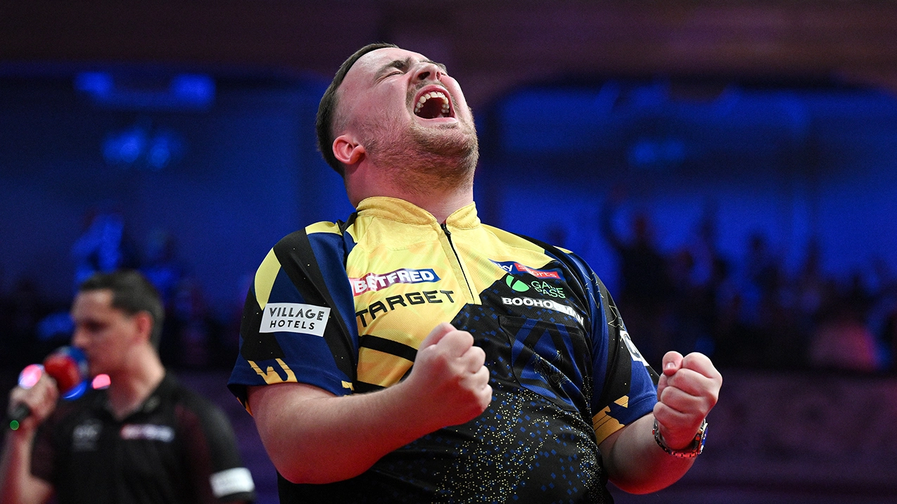 World Grand Prix prize money: How much Luke Littler could earn in record-breaking tournament