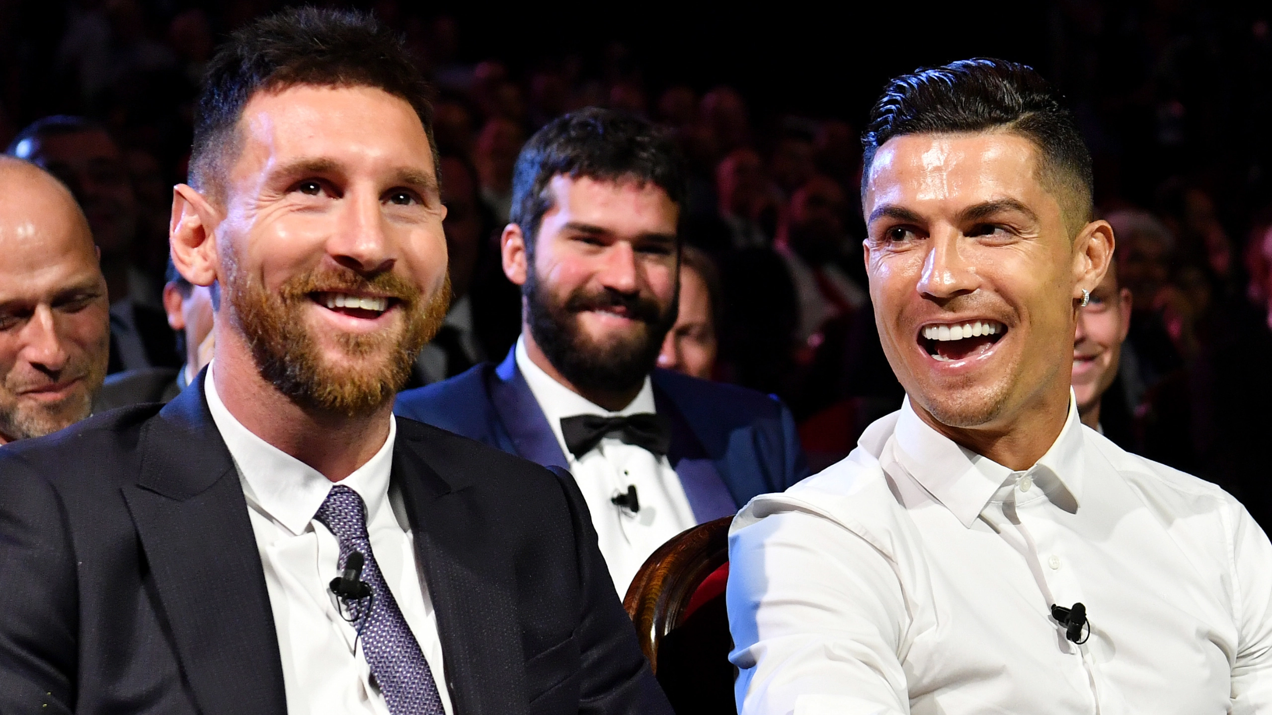 Cristiano Ronaldo and Lionel Messi could play together for the first time in historic match as stunning plan revealed