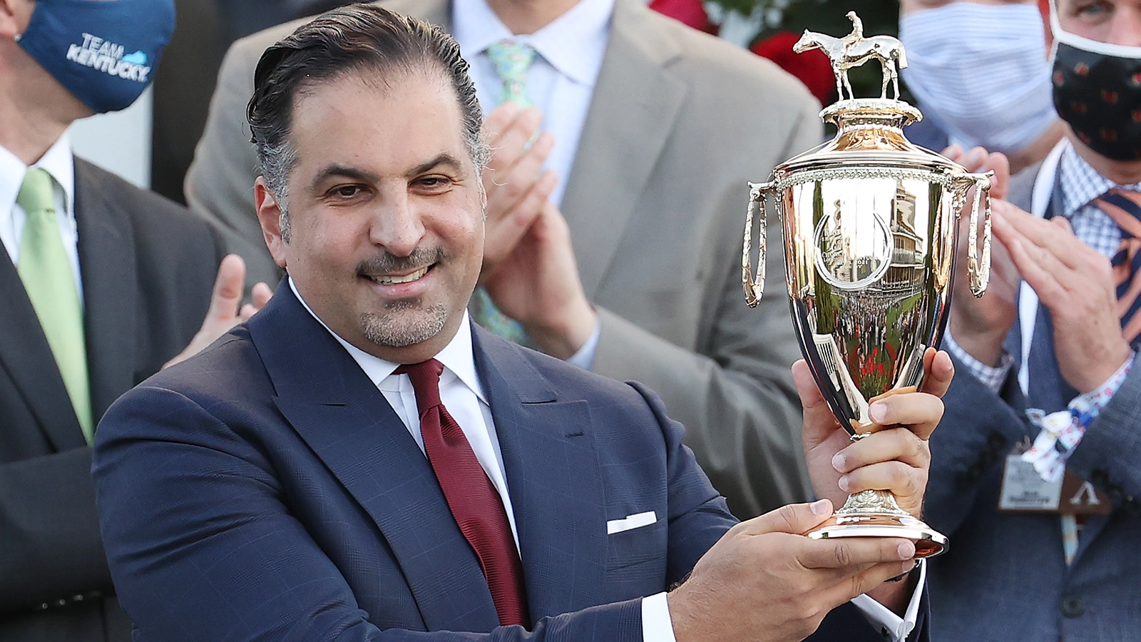US-Saudi Multi-Millionaire Opens Talks With English Football Club