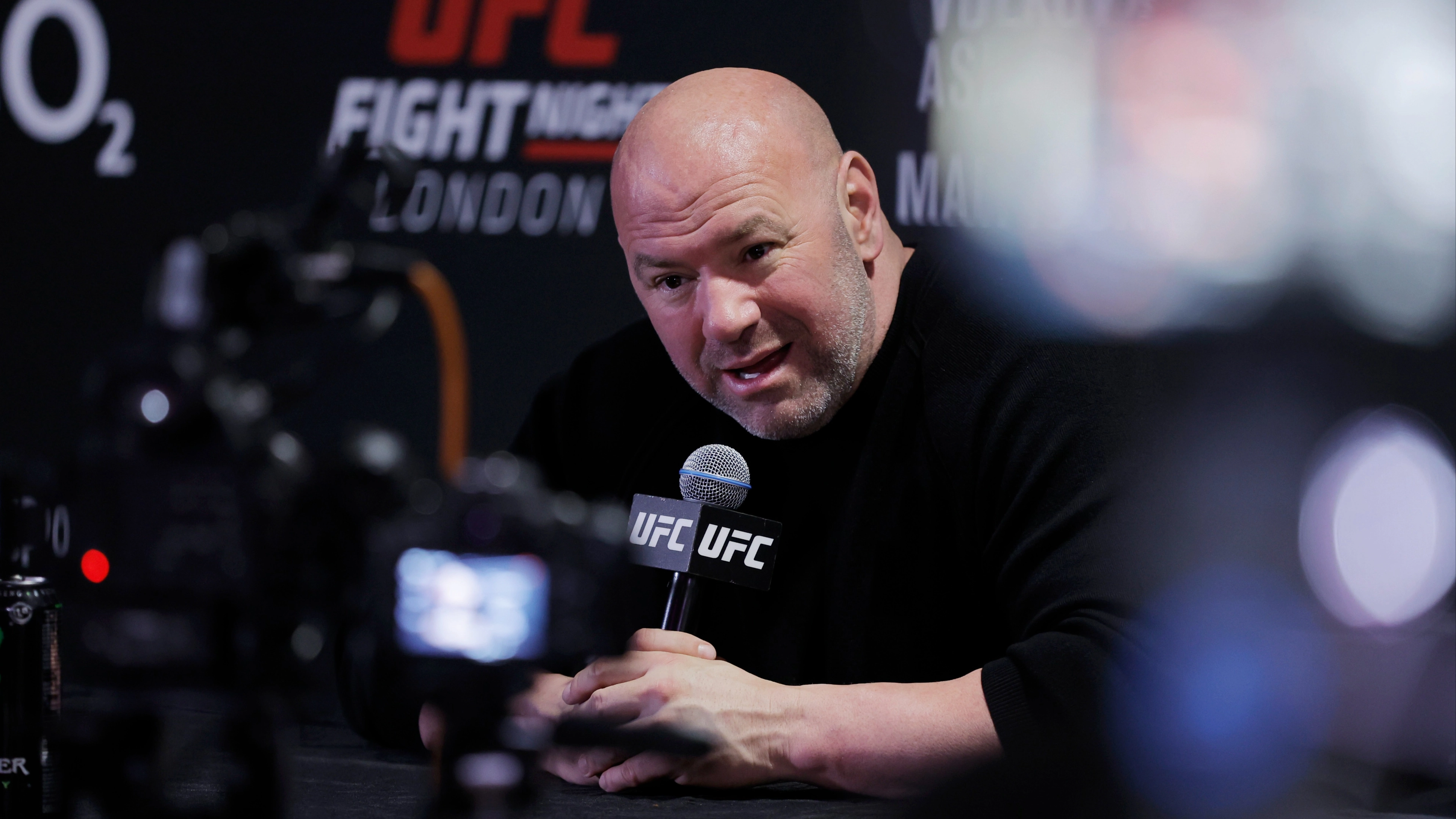 UFC London Main Event 'Leaked' With British Star Set To Headline