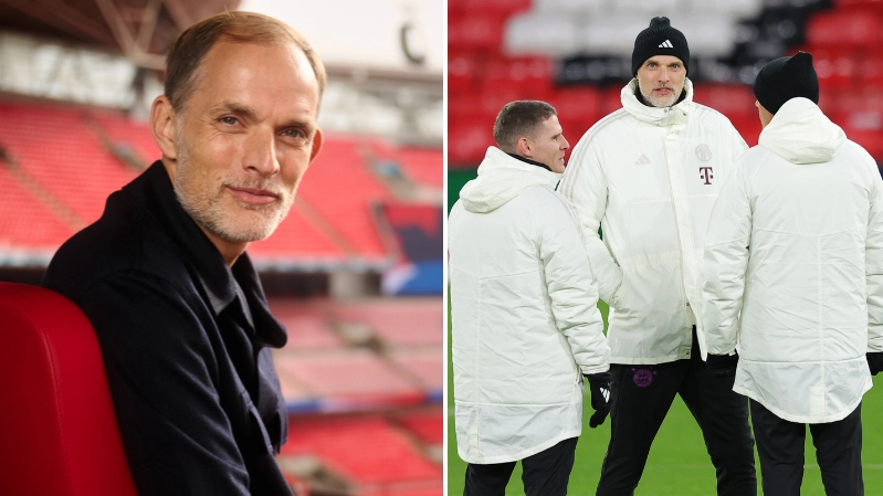 Fans are only just discovering the former Premier League player who will be on Thomas Tuchel's backroom staff at England