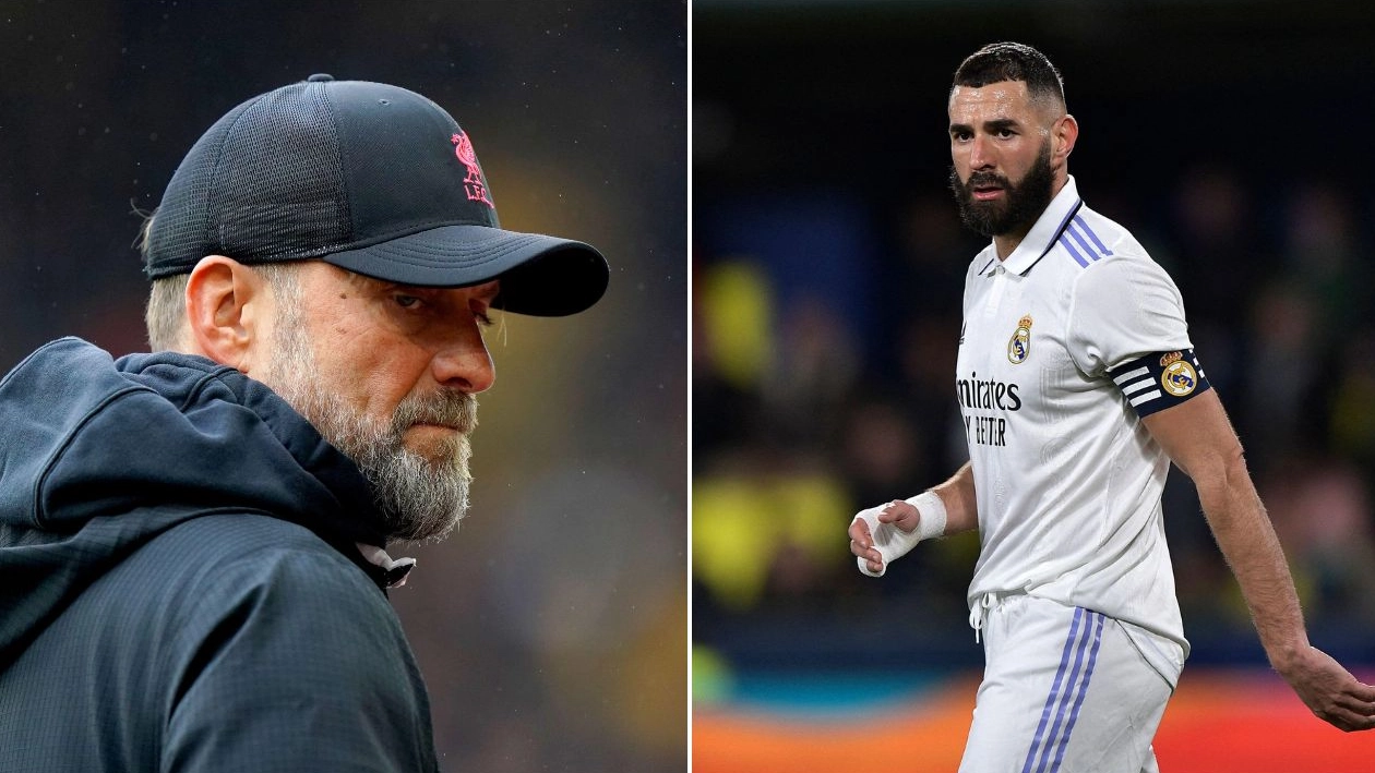 Ancelotti admits Real Madrid injury 'doubts' with Benzema update given ahead of Liverpool clash