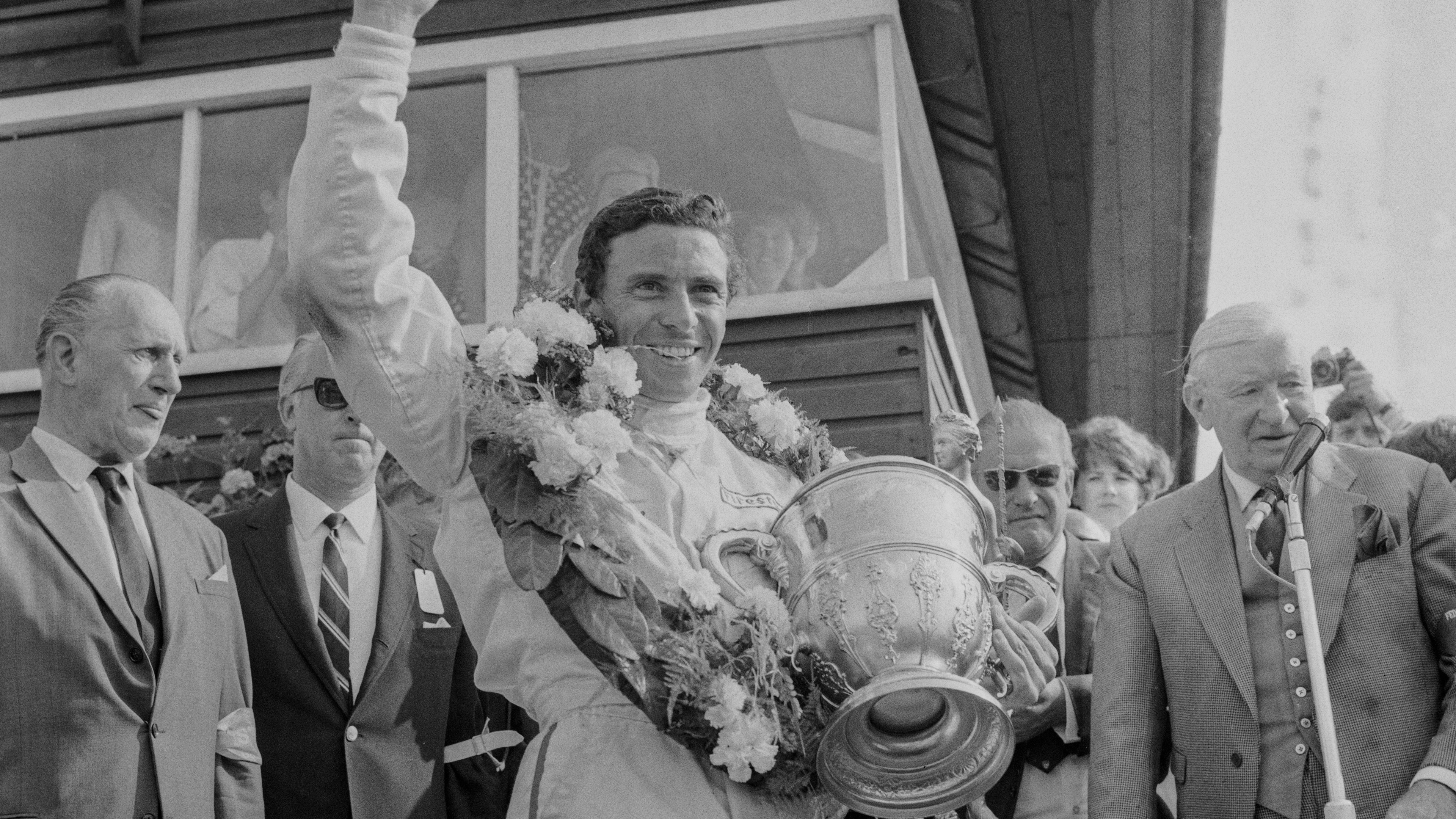 F1 Driver Who Died in Crash Over 50 Years Ago Still Holds Four Records
