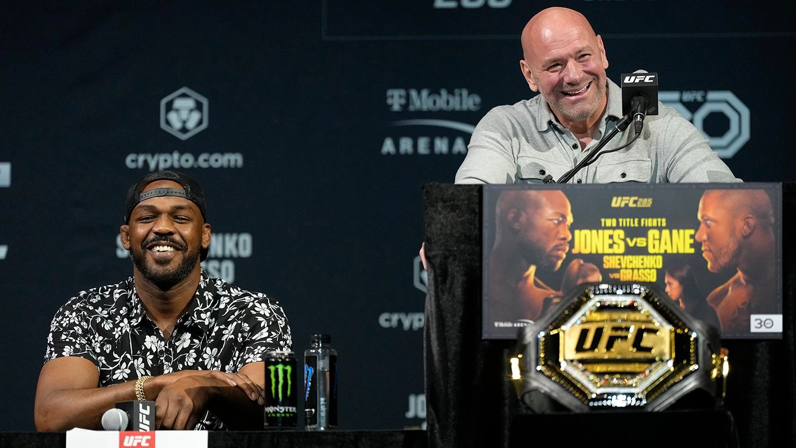 Dana White breaks silence on Jon Jones criminal charges as he reveals phone call which ended his UFC career