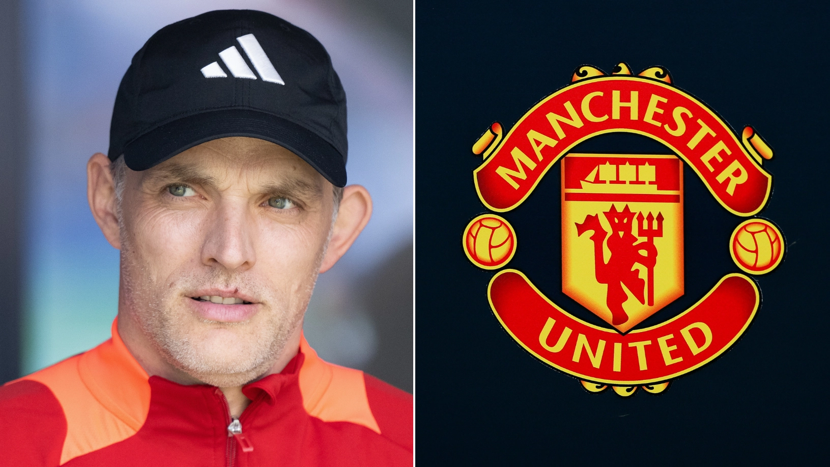 Thomas Tuchel has 'already identified first signing for Man Utd' if he replaces Erik ten Hag as manager