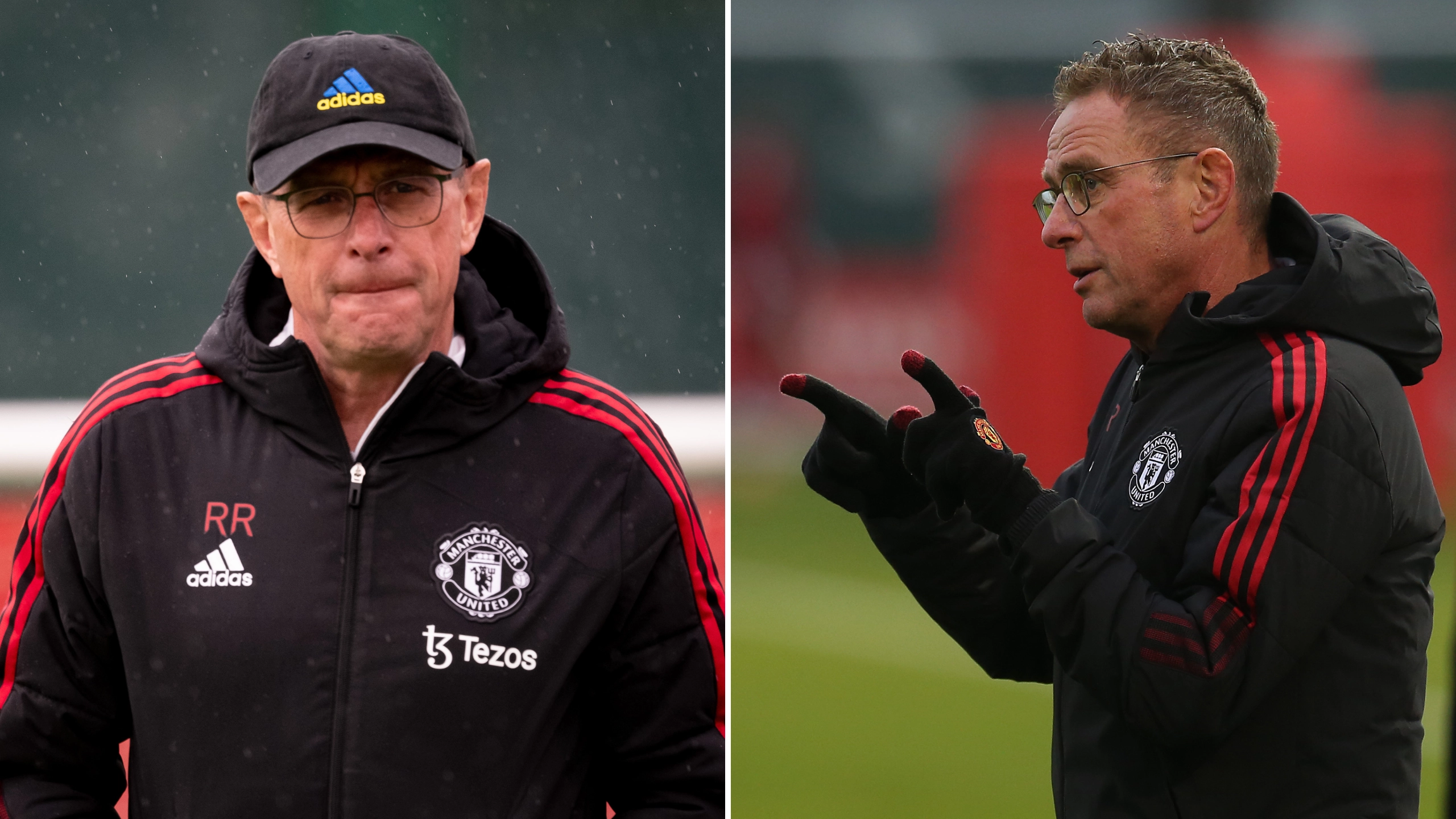 Ralf Rangnick stunned entire Man Utd dressing room with controversial decision that hasn't been forgotten