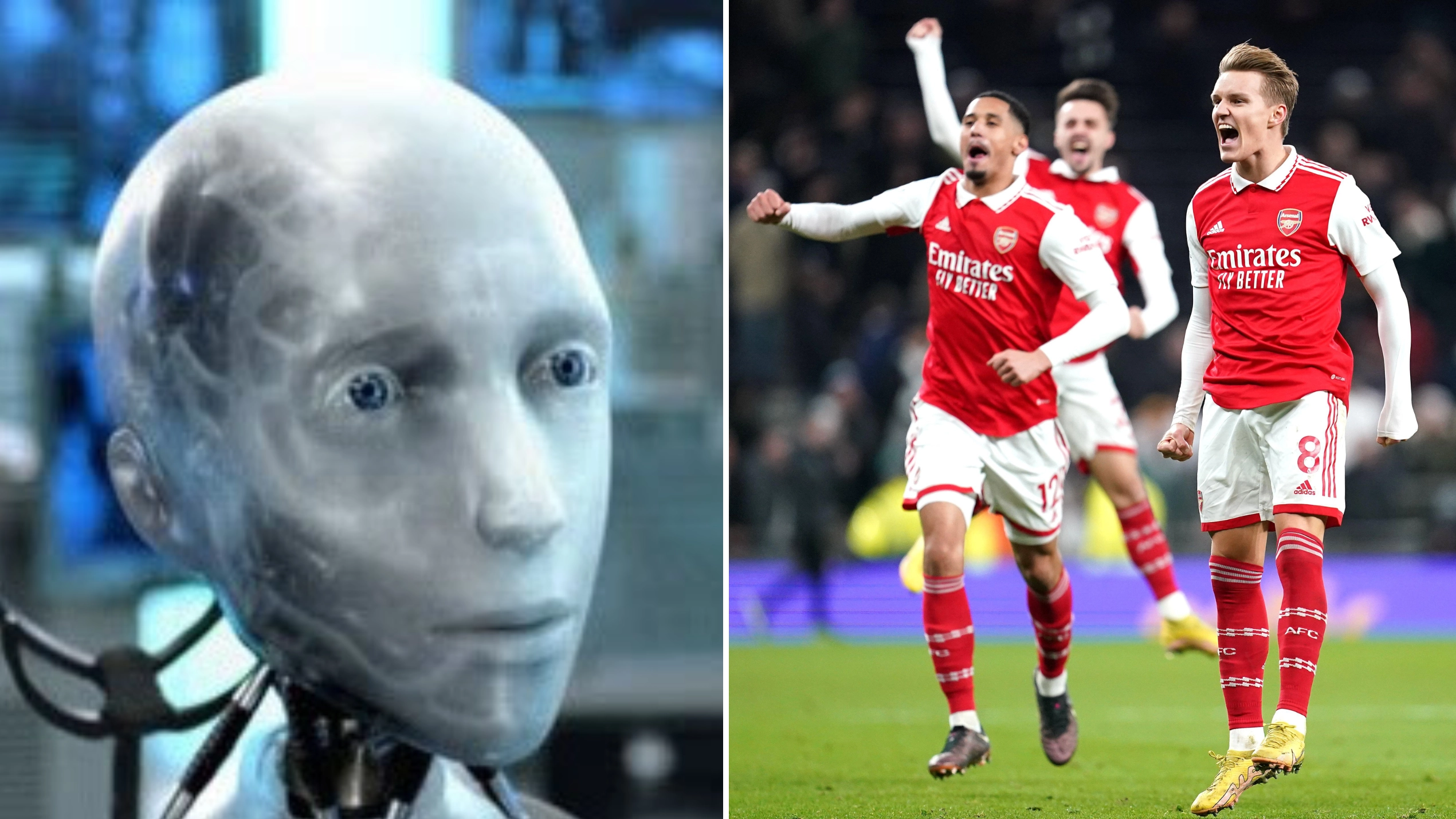 New Supercomputer predicts Arsenal to win the Premier League, despite West Ham draw