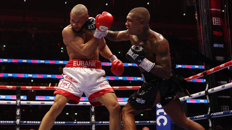 Chris Eubank Jr vs Conor Benn scorecards emerge as fans left genuinely stunned