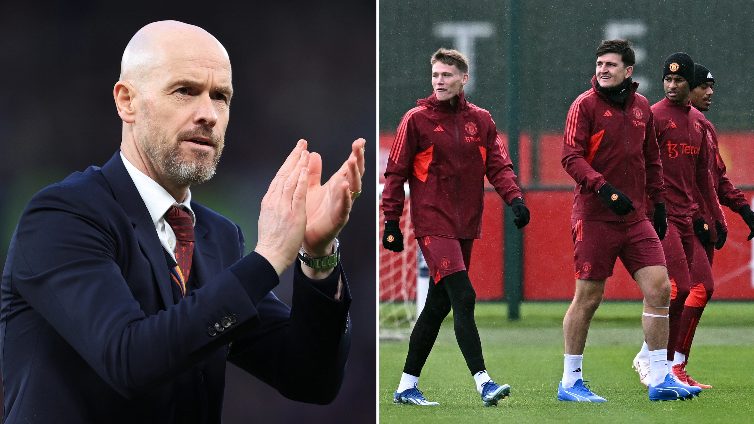 Man Utd outcast set to return to Old Trafford after receiving apology from manager