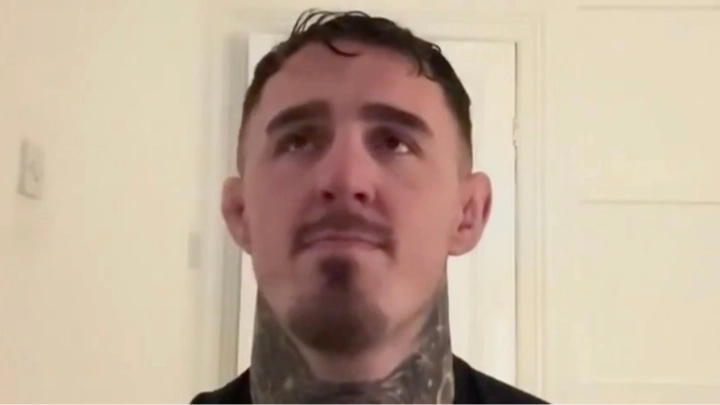 Tom Aspinall Responds To Dana White Lies As He Gives New Eye Injury Update
