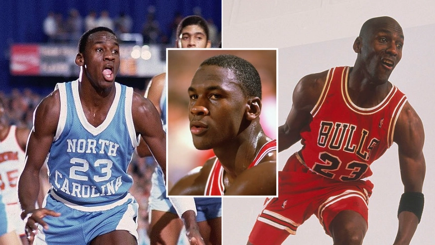 Michael Jordan scouting report from before Chicago Bulls drafted him in 1984 makes for fascinating reading