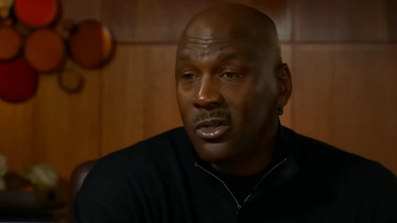 Michael Jordan didn't hesitate when asked to pick between Kobe Bryant and LeBron James