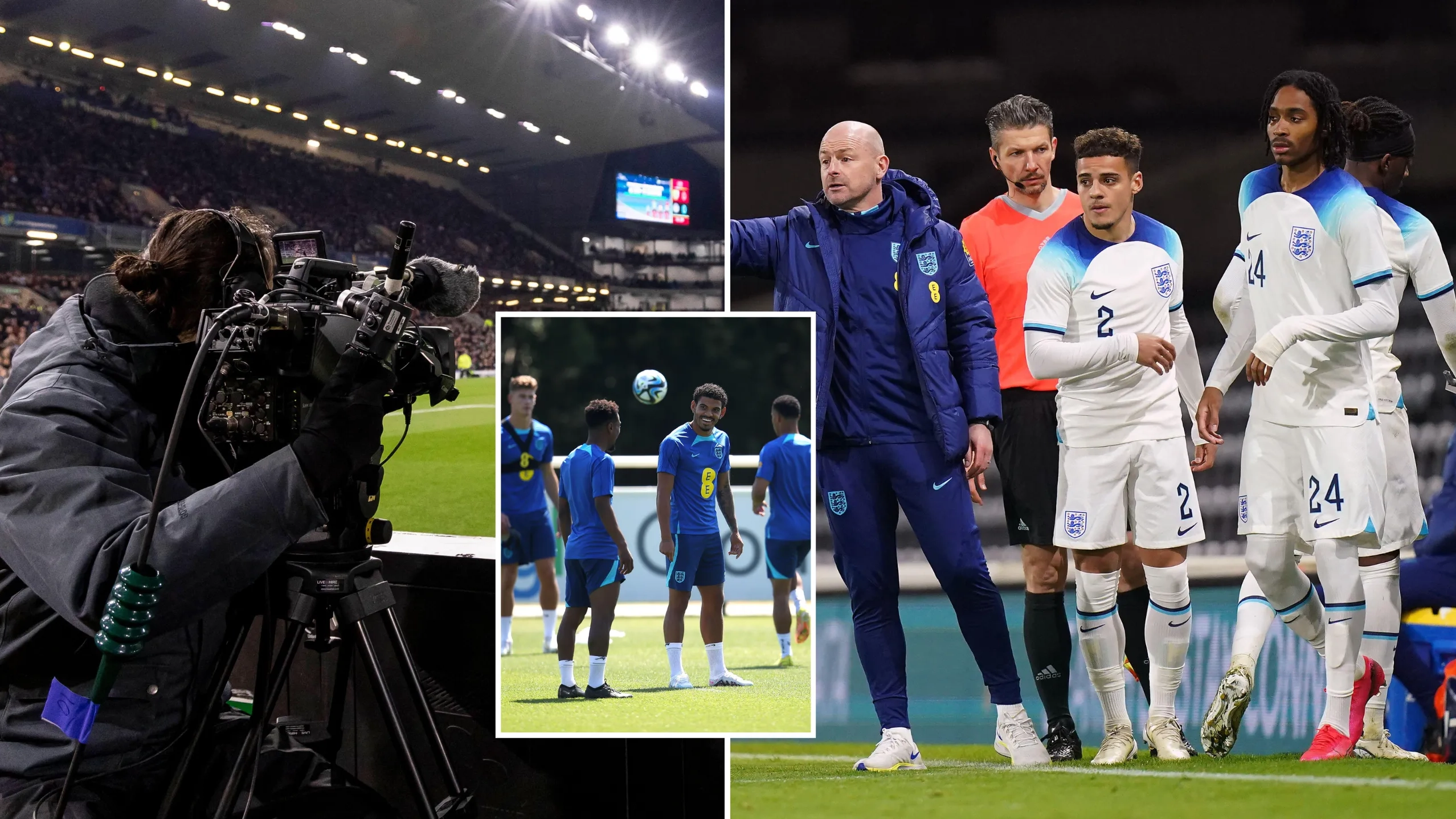 Why broadcasters won't show U21 Euros live as Women's World Cup prioritised