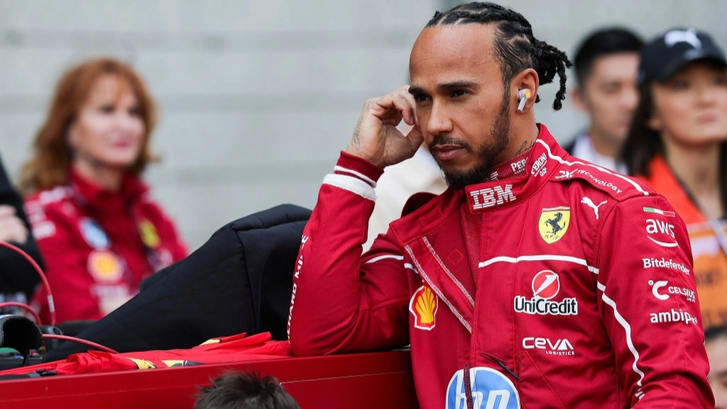 Lewis Hamilton ‘to Walk Away’ From Ferrari if Controversial Appointment Is Made