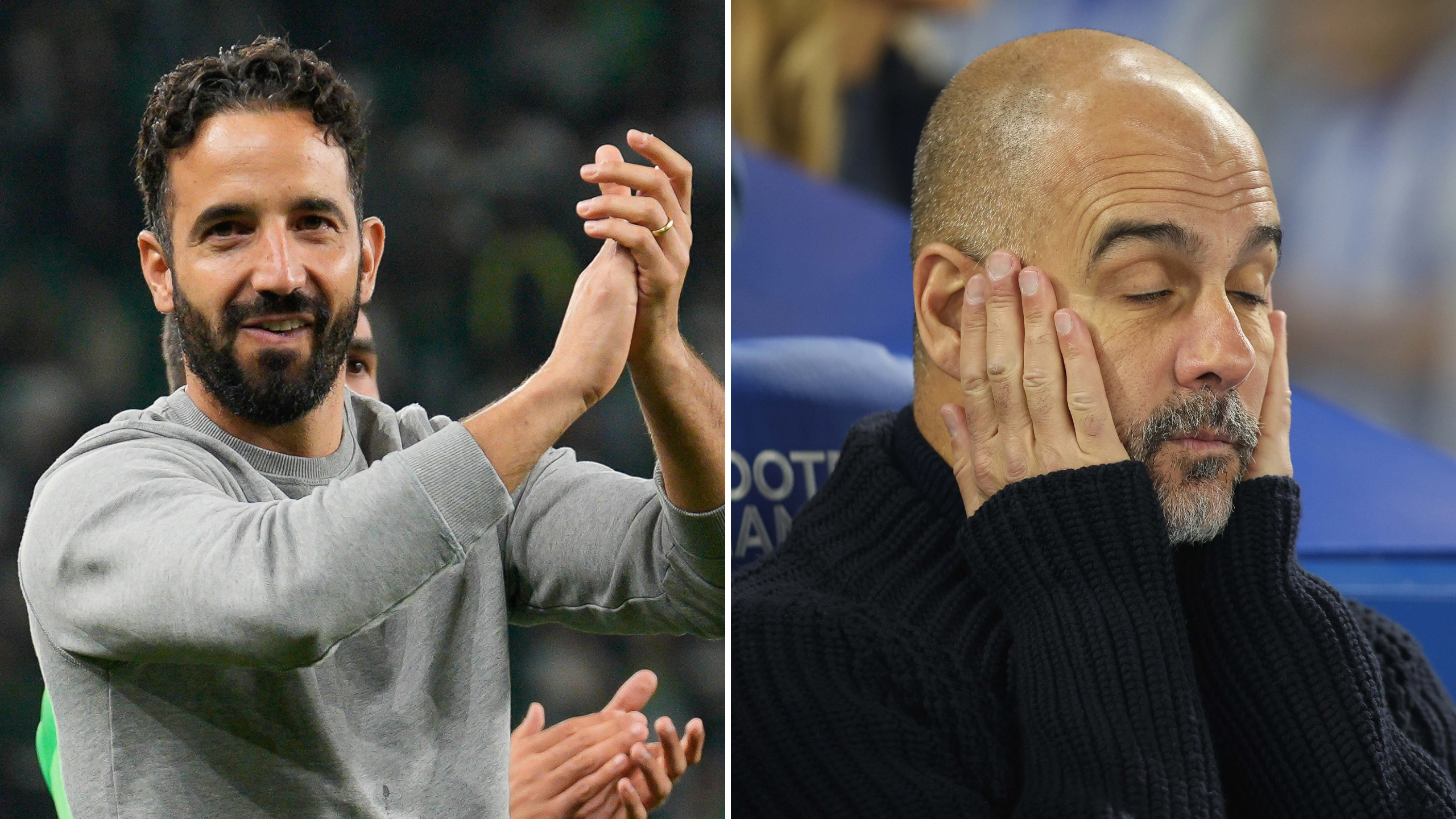 Ruben Amorim desperate to make ex-Man City player who slammed Pep Guardiola his first Man Utd signing