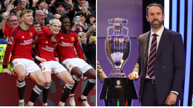 England set to make controversial Kobbie Mainoo decision ahead of Euro 2024