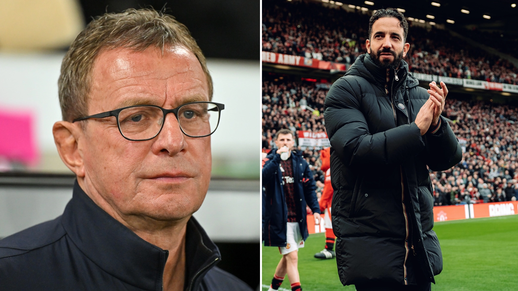 Man Utd linked with fresh move for player Ralf Rangnick told them to sign while he was at the club