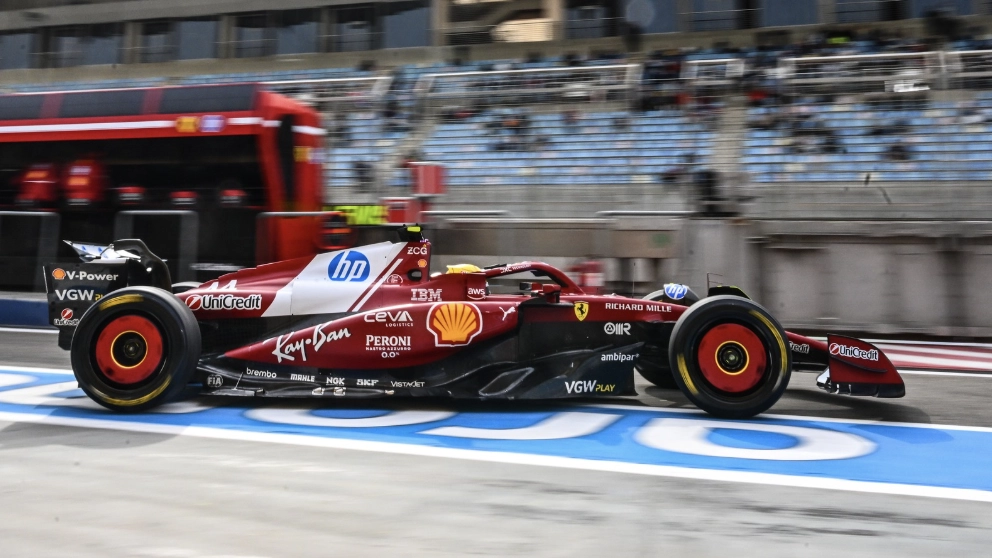 FIA investigation launched after worrying 'unauthorised' incident at F1 pre-season testing in Bahrain