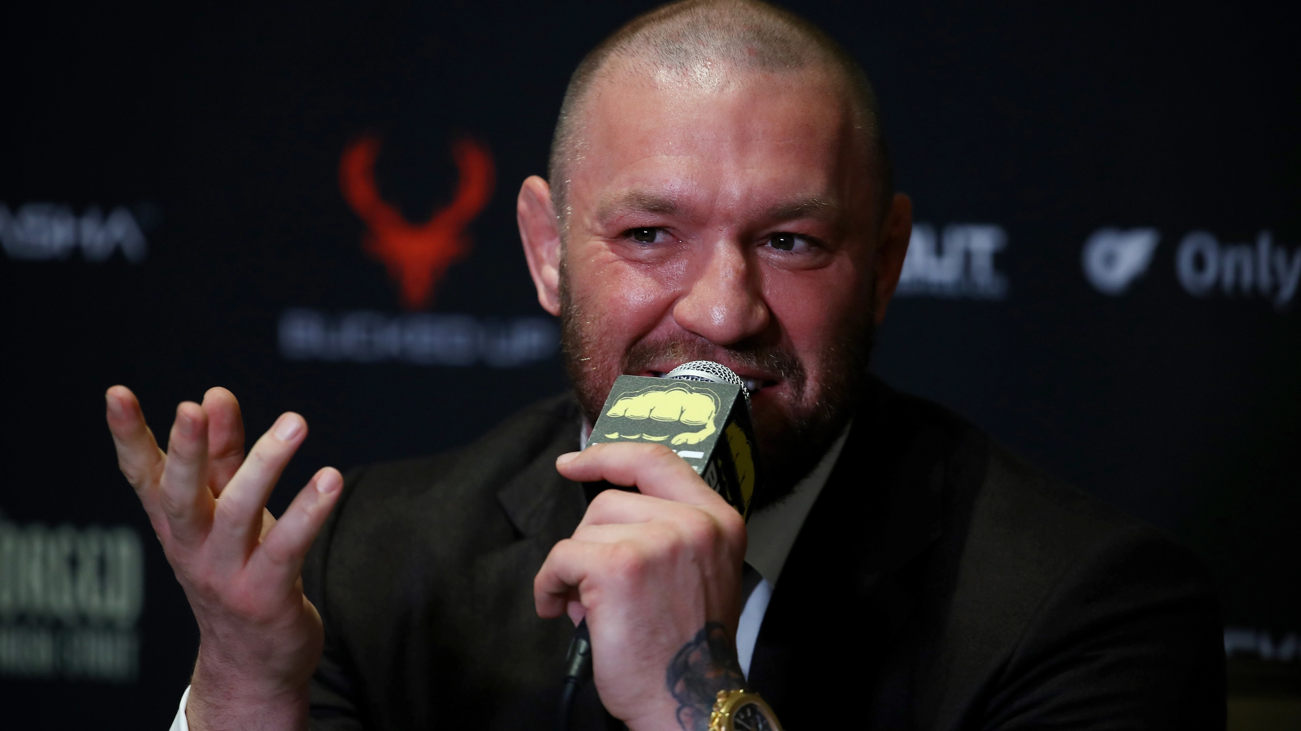 Conor McGregor slammed for 'disrespectful' post after the election of the first ever American pope