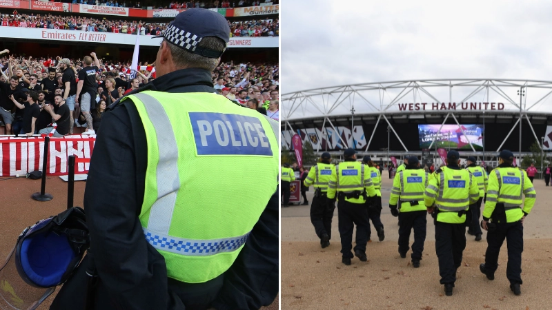 Latest football arrests list released and one Premier League club are way out in front of everyone else