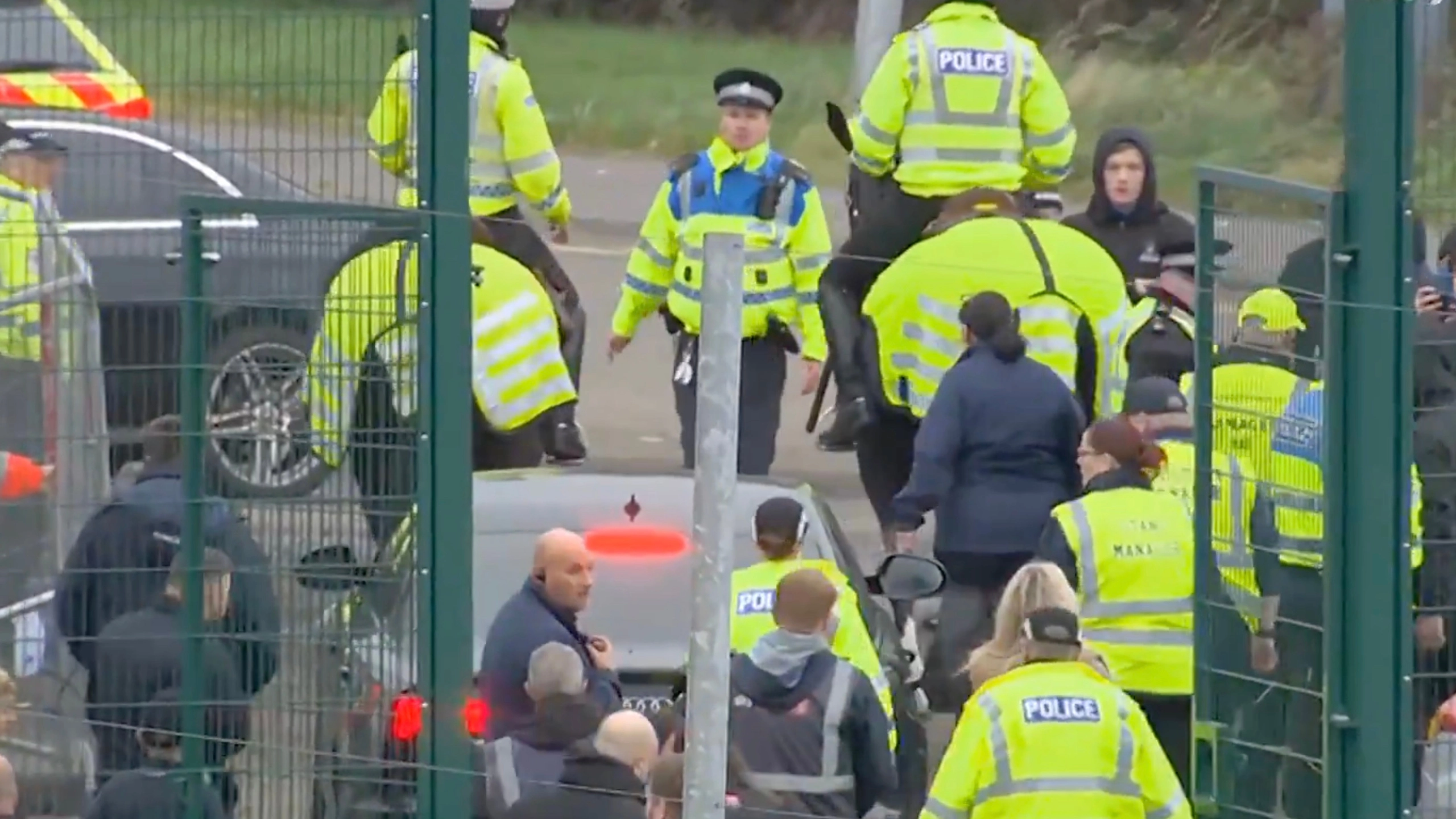 Rangers Forced Into Drastic Action as Russell Martin Targeted in Car Park After Match