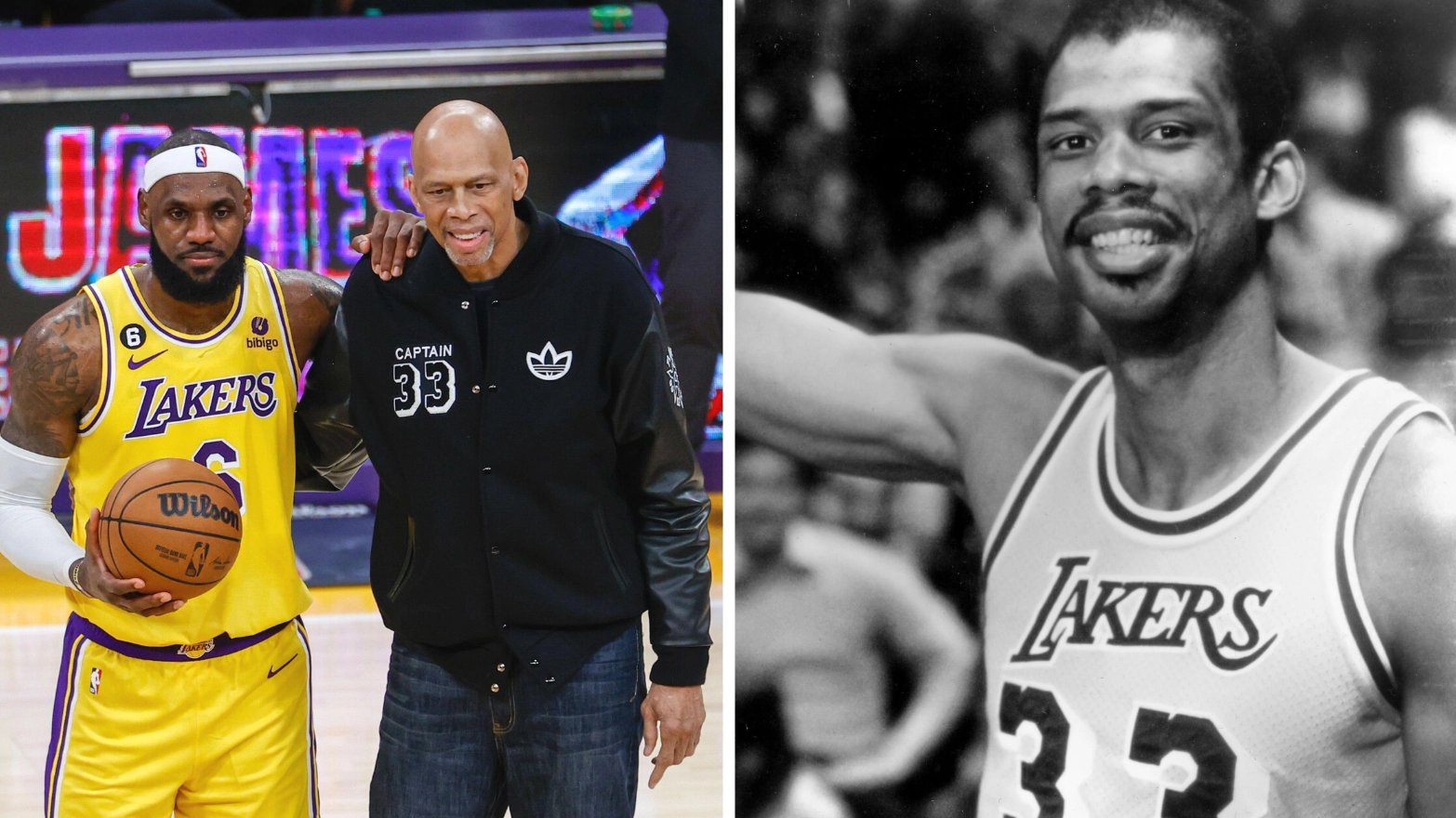 Kareem Abdul-Jabbar pens 'classy' response to LeBron James breaking his scoring record