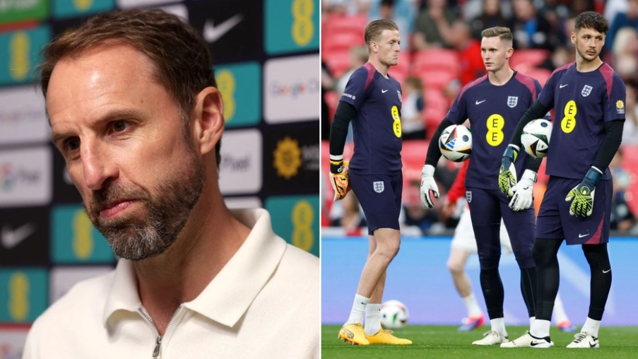 England fans divided as Gareth Southgate calls up surprise player to Euro 2024 camp days before Serbia match