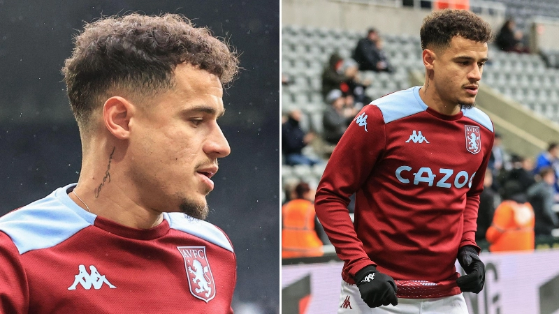 Newcastle 'Offer Coutinho £1 Million Bonus' To Convince Him To Join This Summer